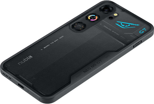 ZTE nubia Neo 5 GT 5G Dual SIM 12/256GB Schwarz