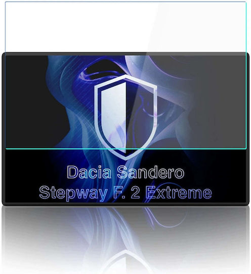 Dacia Sandero Stepway F 2 Extreme 3mk Bladeshield Display Central