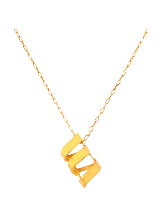 Dio Jewellery Lab Κολιέ από Ασήμι Dio Jewellery Lab Κολιέ από Ασήμι