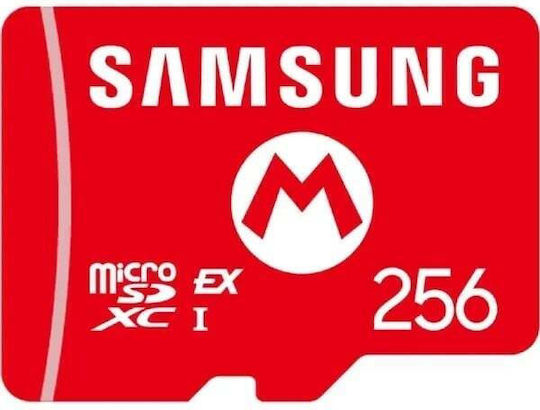 Samsung Microsdxc Express 256gb Nintendo Switch 2