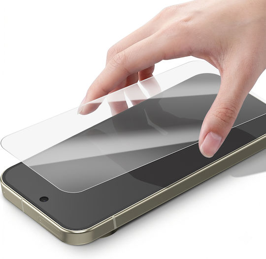 Mayaxess Displayschutzfolie Google Pixel 11 Pro In 9h Anti-shock Gehärtetes Glas Transparent