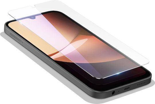 Mayaxess Tempered Glass Screen Protector Xiaomi Redmi 17c 5g 9h Shockproof Transparent