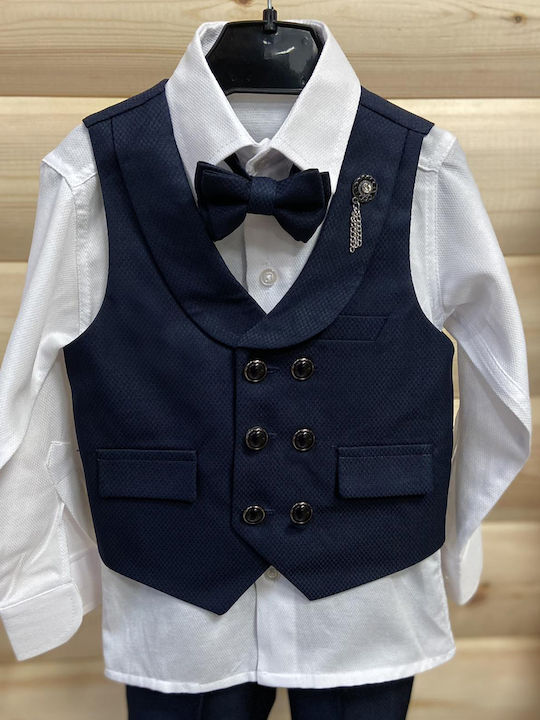 Extan Bebe Marineblau
