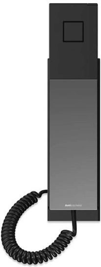 Snom HD30L Hotel Phone Ενσύρματο Τηλέφωνο IP Μαύρο