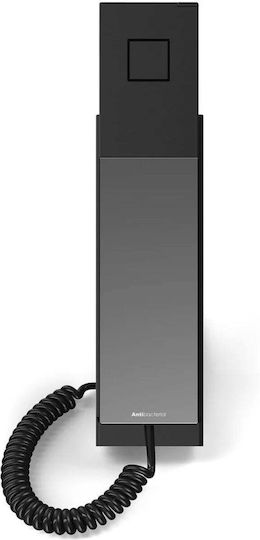 Snom HD30L Hotel Phone Ενσύρματο Τηλέφωνο IP Μαύρο