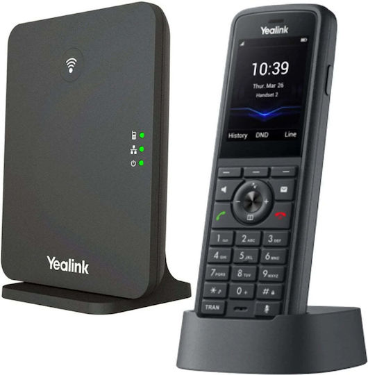 Yealink IP Телефон Sip-w79p Pro Здрав 1302036