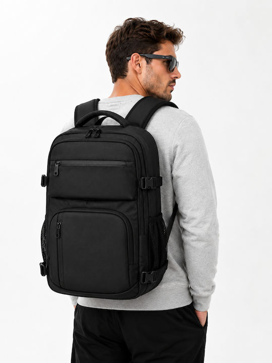 Felbags Backpack Black