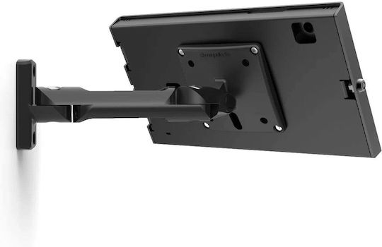 Compulocks Βάση Στήριξης Tablet Galaxy Tab S9 S9fe 10.9in Apex Enclosure Swing Wall Mount Black