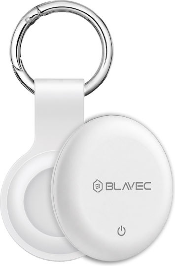 Blavec BTG02 Apple Find My Weiß