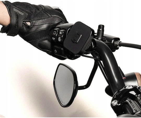 Peak Design Motorcycle Cellphone Mount with Magnet for the Clutch / Brake Fluid Reservoir