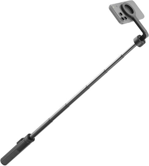 XO Selfie-Stick mit Bluetooth Schwarzes