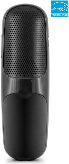 Doro PhoneEasy 100w Schnurlostelefon Duo Schwarz