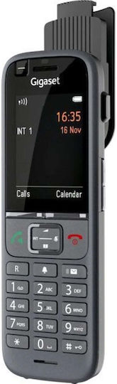 Openscape Dect Телефон S6 Професионален Колан Клип Beltclip Cuc517 Mitel
