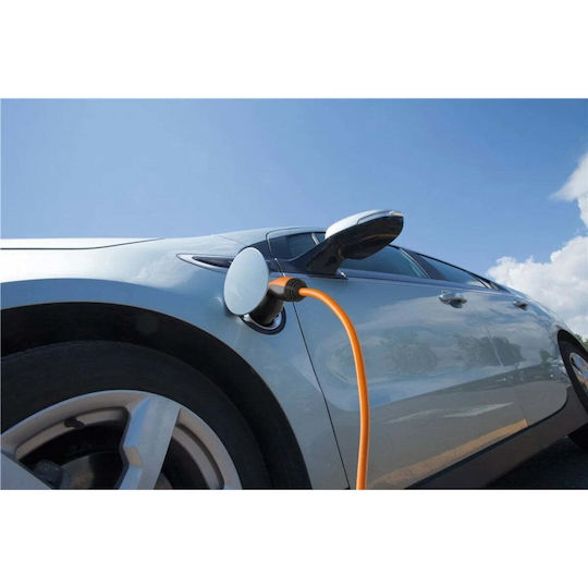 Lapp Group Трифазен Кабел За Зареждане На Електрически Автомобил 22kW Тип 2 - Тип 2