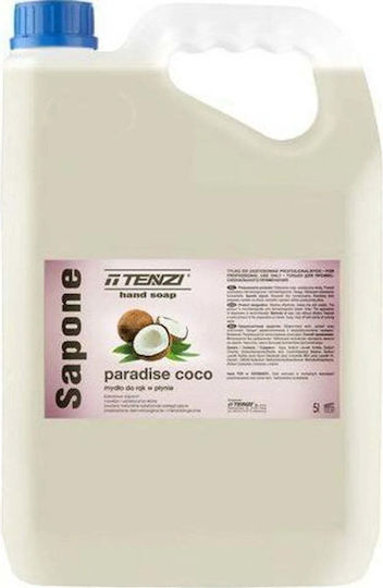 Tenzi Car Prewash Shampoo Active Foam With Coconut Perfume 5L