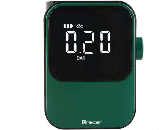 Tracer RES-07BEL Compresor Auto Reîncărcabil 12V