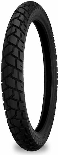 Shinko 705 Series Dual 90/90-21 54H Tubeless Sport Front Motorcycle Tyre