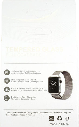 Ambalaj plic de hârtie Protector de ecran pentru smartwatch Compatibil Iwatch 95 X 110 Mm Alb
