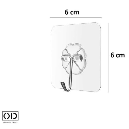 Cârlig Transparent