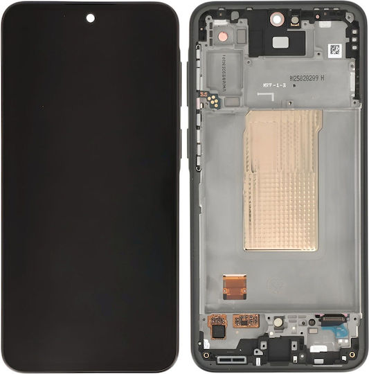 Samsung Screen Samsung Galaxy A37 5g Super Amoled Display Frame Graphite