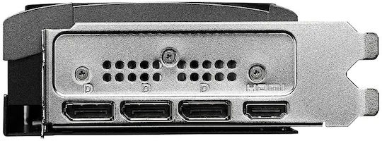 MSI GeForce RTX 5080 16GB GDDR7 VENTUS 3X OC Κάρτα Γραφικών
