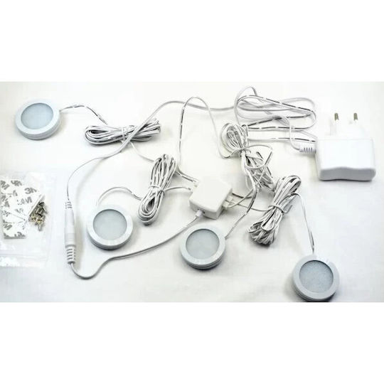 Led Spotlight Furniture 6500k Cool Light