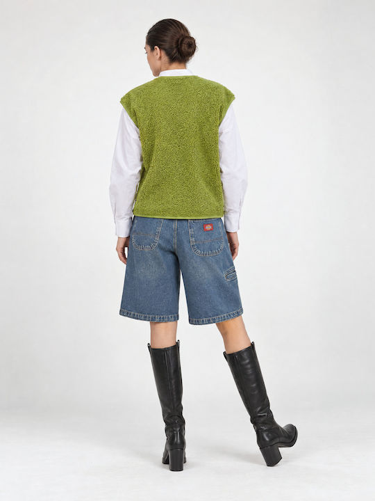 Women's Cardigan Green