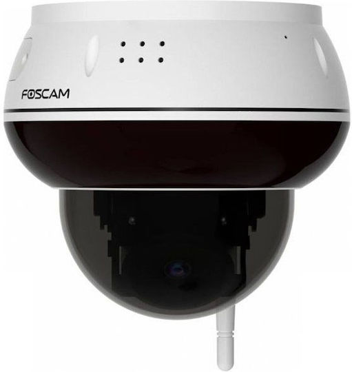 Foscam IP Surveillance Camera Full HD+ 6MP Waterproof with 4mm Lens
