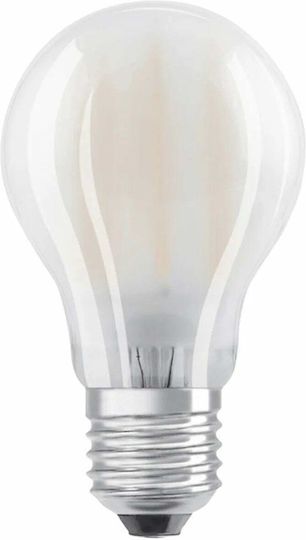 Ledvance Parathom Λάμπα LED 11W για Ντουί E27 και Σχήμα A100 Θερμό Λευκό 1521lm Dimmable