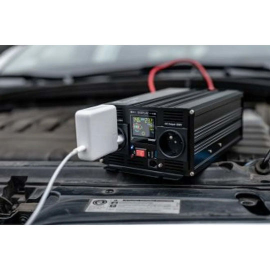 Azo Digital DC/DC Spannungsumwandler 24V auf 24V