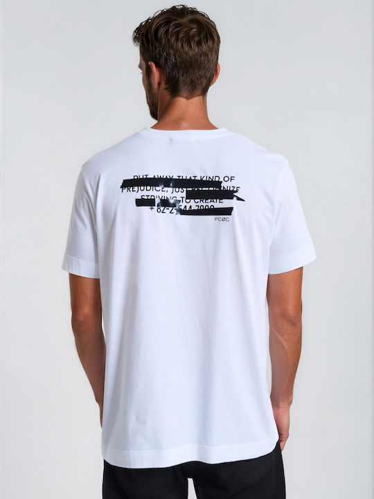 Tricou Alb