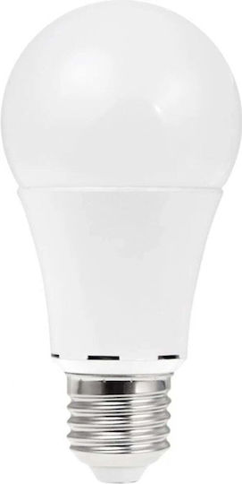 Best Service LED-Lampe 10W für Fassung E27 und Form A60 Warmes Weiß 806lm