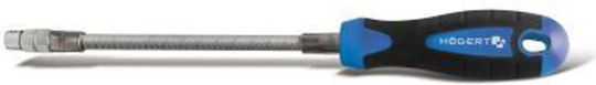 Högert Screwdriver with 9 Interchangeable Tips