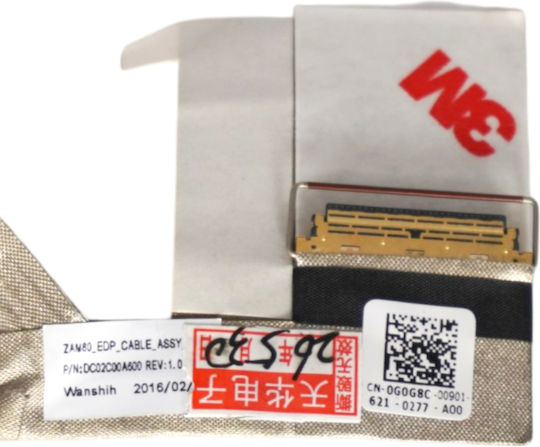 Laptop Flexkabel Für Dell Latitude 15 E5550