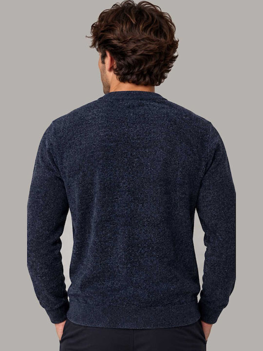 Dark Blue Sweater