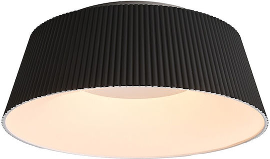VK Lighting LED Smart Lumini Suspendate Negru VK Lighting LED Smart Lumini Suspendate Negru