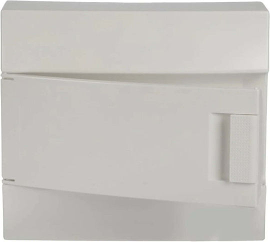 Abb Mistral 41w Cutie De Siguranțe Montat Pe Perete 1 Rând 12 Elemente P292xÎ257xL120mm