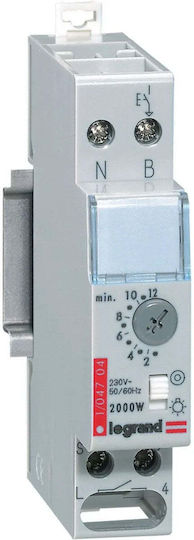 Legrand Automatic Stair Machine 16a 1z 0.5-12min Multifunctional 004704