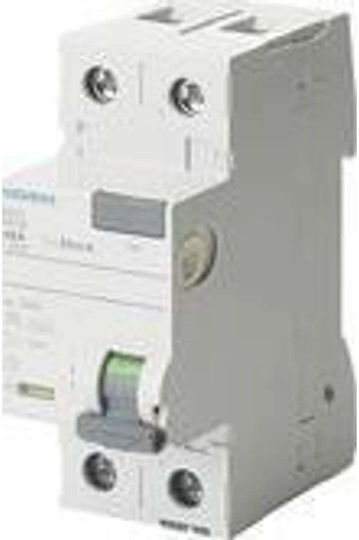 Siemens Zweipolig Schienenumschalter 16A
