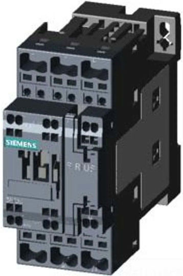 Siemens Comutator Tripolar de Șină 24V 32A