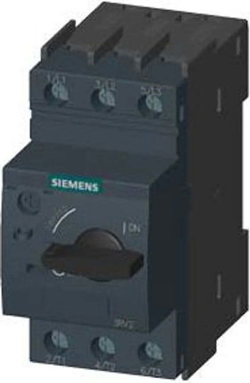Motor-Schalter 3p 4.5kw 7-10a 1z 1r S00 3rv2011-1ja15