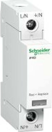 Bake Stop C Typ 2+d 1p 8ka 1kv 350v Iprd-8-8ka-350v-1p A9l08100