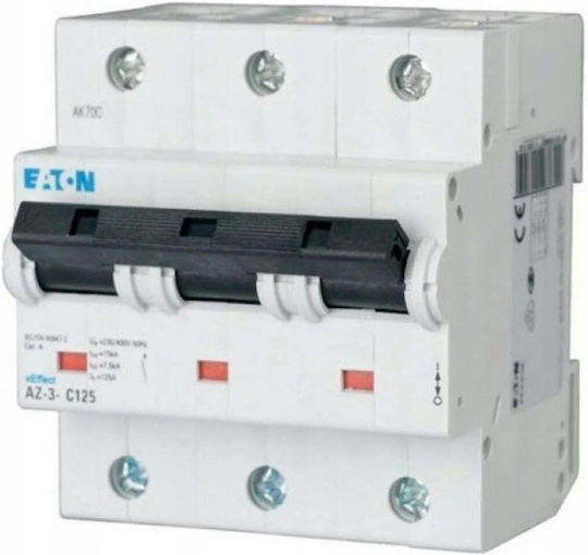 Power-Schalter 3p C 32a 25ka Ac Az-3-c32 211781