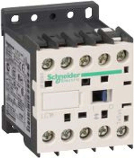 Contactor Auxiliar 12A 3Z 1R 230V AC LC1K12004P7