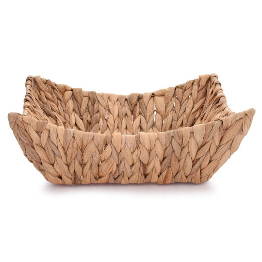Duka Dekorative Schale Korbweide Braune 36x36cm