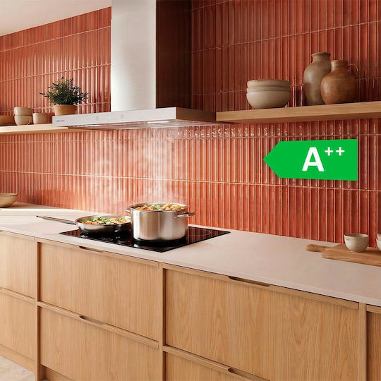 Cecotec Bolero Flux TT 604400 Кухненски аспиратор Комин 60cm Inox