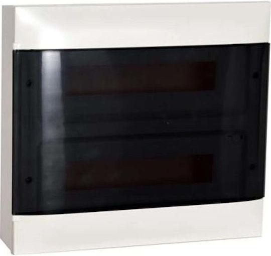 Legrand Legrand Elektrischer Sicherungskasten Wandmontage, 2 Reihen, 18 Elemente