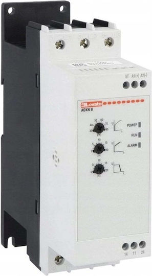 Lovato Electric Διακόπτης Ράγας 38A