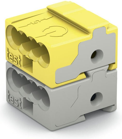 Wago Bloc Terminal Pentru Tablouri Electrice 50 Buc 243-212