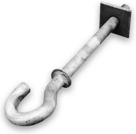 Hanger Hook M20/240 Mm Sot 21.1